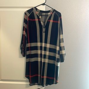 Large Dress - stretchy